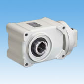 准双曲面齿轮减速头  HMTK