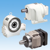 伺服电机用减速机